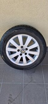 Originál VW elektróny, Matador 205/55 R16 letné