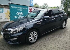 Kia Optima 2.0.-1.MAJ.-NAVI-KAMERA