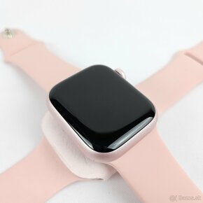 Apple Watch 9 RoseGold