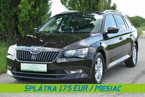Škoda Superb 2.0 TDi 2017///12.990,-EUR///