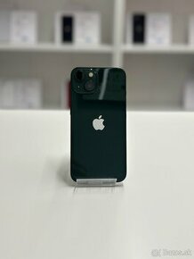 ZÁRUKA 2 ROKY /  Apple iPhone 13 128GB Green - 1
