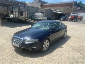 Audi A6 3.0tdi quattro