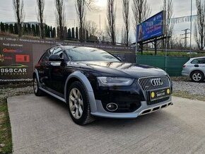 Audi A4 Allroad 2.0 TDI 177k quattro