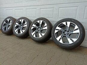 Letná sada Audi Q7, VW Touareg R20 + GoodYear 255/50 R20 - 1