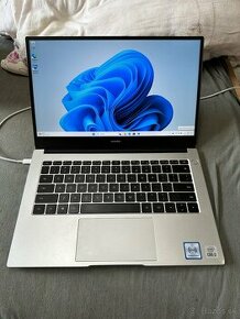 Huawei MateBook D14 Mystic Silver - 1