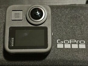 GoPro MAX 360 - Odolná outdoorová akčná kamera