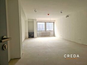 CREDA | prenájom komerčného priestoru 42 m2, Nitra