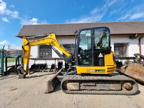 Prodám/pronajmu JCB 85Z-1 model 2016 - 1