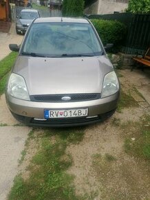 Ford fiesta 2003