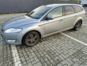 Ford mondeo mk4 1.8 TDI 92KW