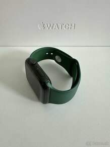 Apple Watch 7 45mm Green GPS - Ako nové