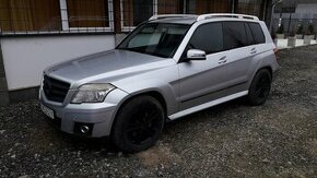 Mercedes GLK 320 cdi 4matic - 1