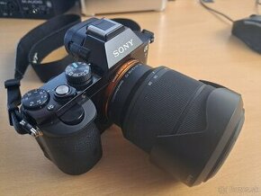 Kúpim nefunkčný Sony A7 I na náhradné diely