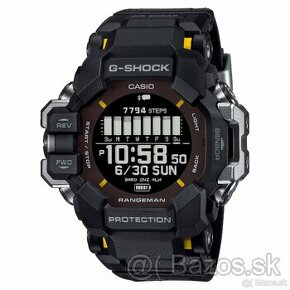 Casio G-Shock Rangeman GPR-H1000