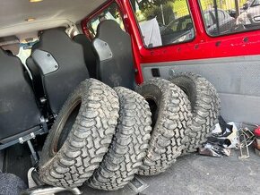 offroad pneu 235/75 r15 - 1