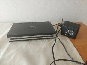 Dsl router Dlink 2641 R