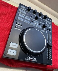 DENON DJ DN-SC2000 Midi