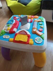 Fisherprice interaktivni stolik