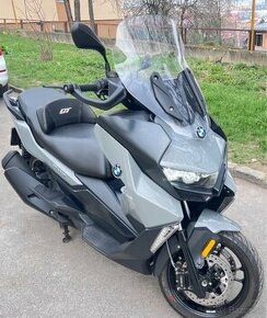 Predám BMW C 400 GT 2020 SK