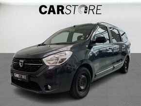 Dacia Lodgy 7 miestna