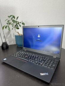 Notebook Lenovo ThinkPad T590, i7, 32GB Ram, 512GB SSD