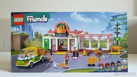 Nové zapečatené LEGO Friends Obchod s biopotravinami