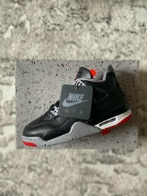 Jordan 4 Retro Bred Reimagined GS ✅