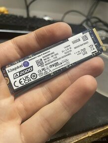 Kingston SA2000 500GB M.2 SSD