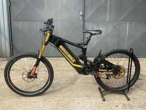 BOXXBIKE VALKYRIE 14kW (19k) E-bike - 1