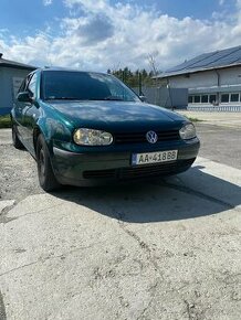 Volkswagen golf - 1