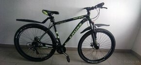 Predám horsky bicykel cross Hunter 29" kolesa. Servisovany. - 1