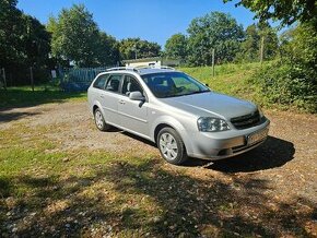 ✅Chevrolet Lacetti SW kombi - 11 605km ✅