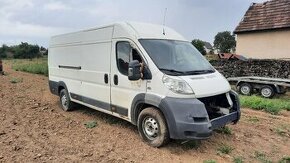 Rozpredám fiat ducato 2,3jtd 96kw rv2012 - 1