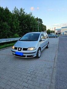 SEAT ALHAMBRA 1.9 TDI 85KW AUY. DIESEL. -