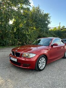 BMW 1 coupé - 1