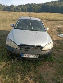 Predám Ford Mondeo mk3