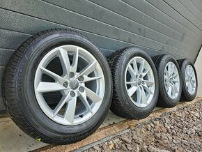 Zimná Sada AUDI A4 205/60 R16 DUNLOP 2020 - 1