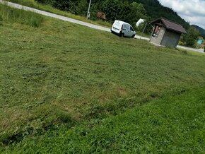 Pozemok 358m2 --cena 3000eur