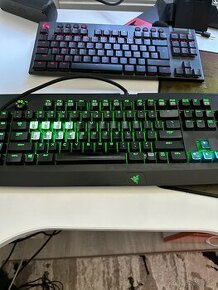 Razer Blackwidow Ultimate - 1