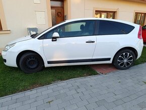 Citroen C4 1.6 hdi 80kw - 1