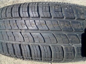 Rezervne koleso 4x100 R15 195 60 r15 ako nove