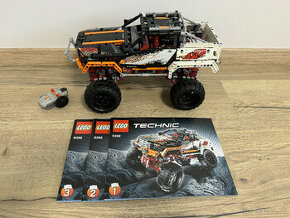 Lego Technic 9398 Crawler 4x4 - 1