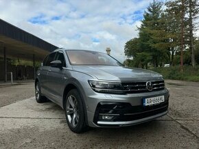 VW Tiguan R-line ALLSPACE 2.0 TDi 110kw/Aj na splátky