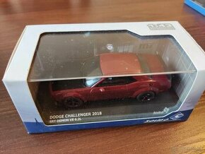 Dodge Challenger 2018 SRT Demon V8 6.2L 1:43 - 1