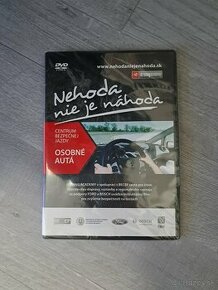 DVD superstíhačky, nehoda nie je náhoda