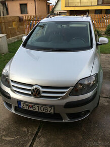 Predam Volkswagen GOLF PLUS 1,9TDI, r.v. 2008