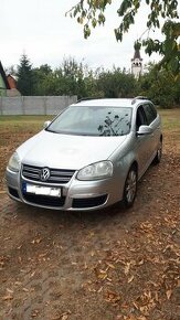 VW Golf 5 Variant 1.9 TDi