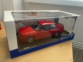 BMW M3 E30 Model 1:18 - 1