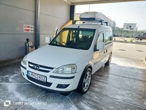 Opel combo cng - 1