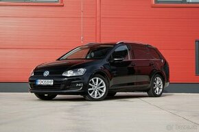 Volkswagen Golf Variant VW 1,6TDI 81kW Highline Variant